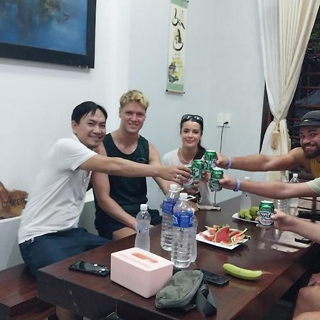 Melody Riverside Homestay Thon Truong Giang المظهر الخارجي الصورة