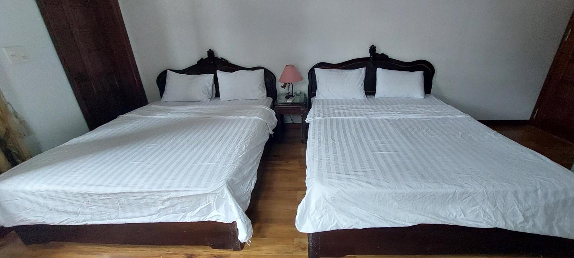 Melody Riverside Homestay Thon Truong Giang المظهر الخارجي الصورة