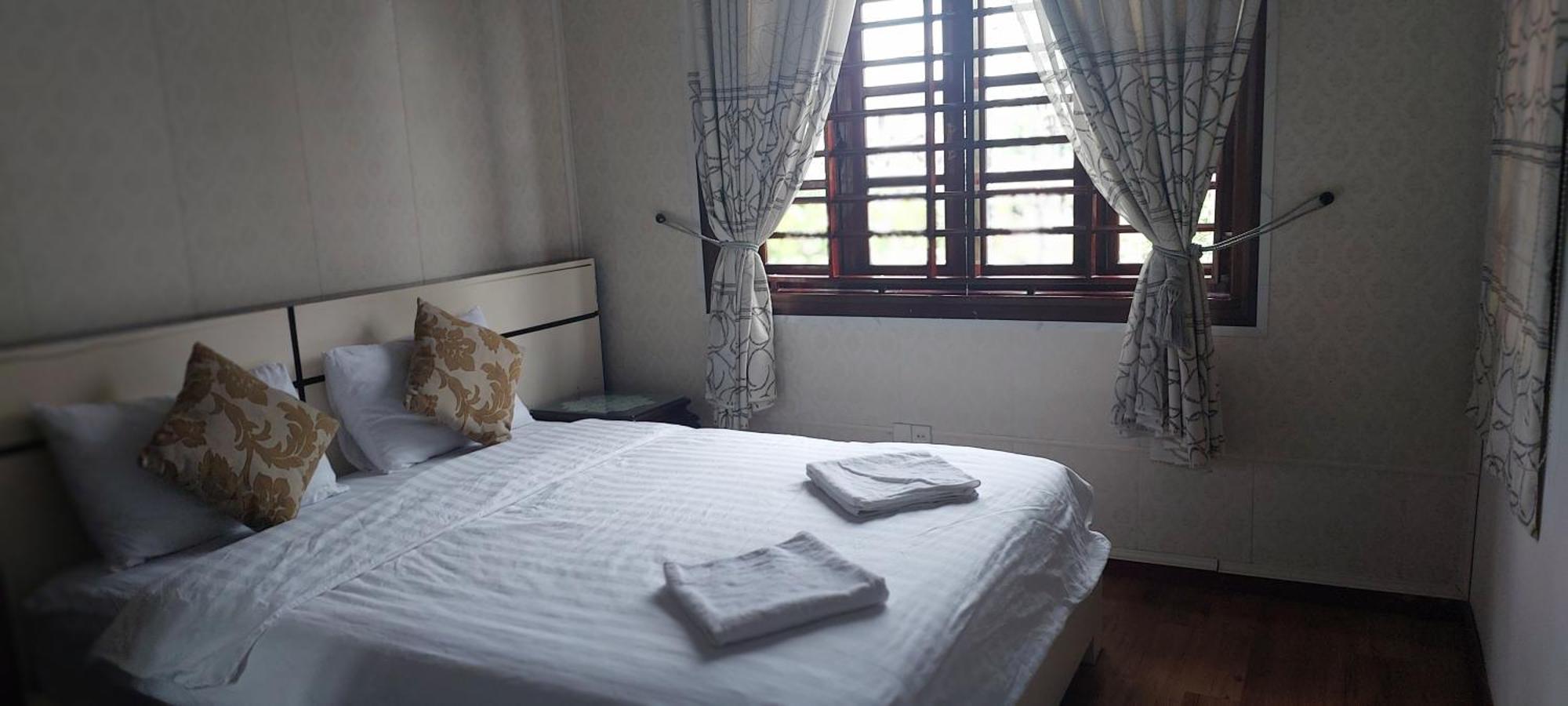 Melody Riverside Homestay Thon Truong Giang المظهر الخارجي الصورة