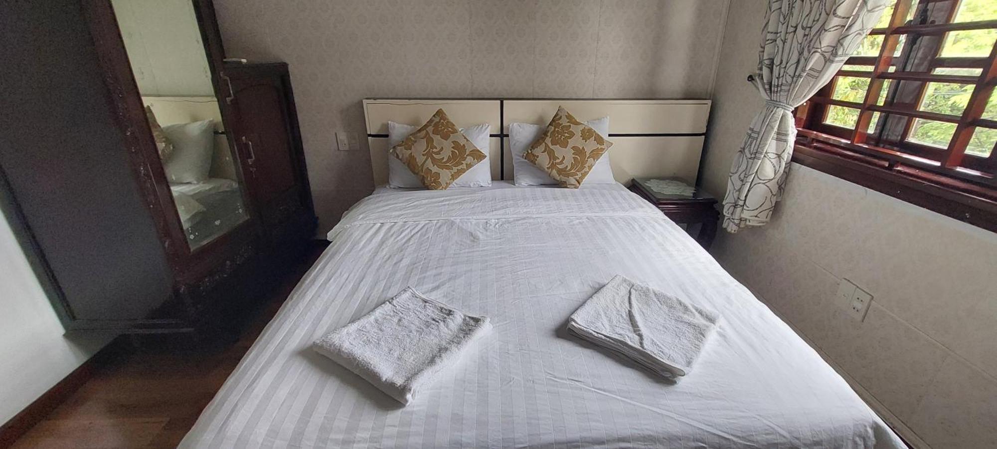 Melody Riverside Homestay Thon Truong Giang المظهر الخارجي الصورة