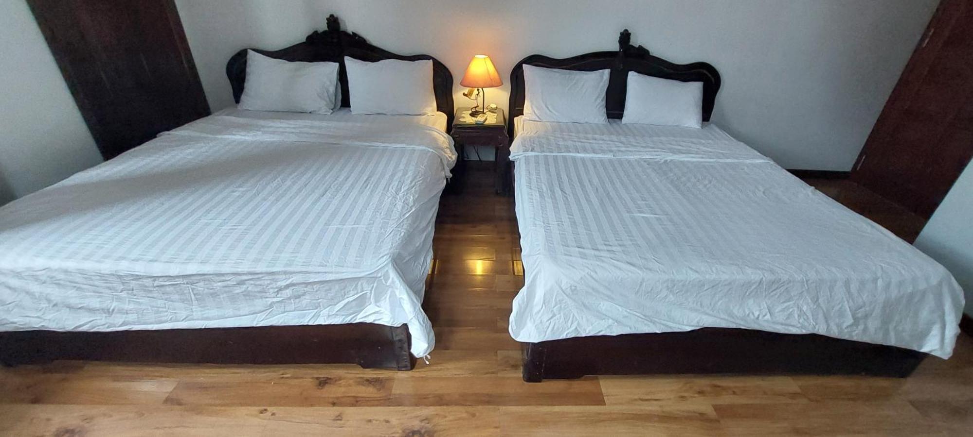 Melody Riverside Homestay Thon Truong Giang المظهر الخارجي الصورة