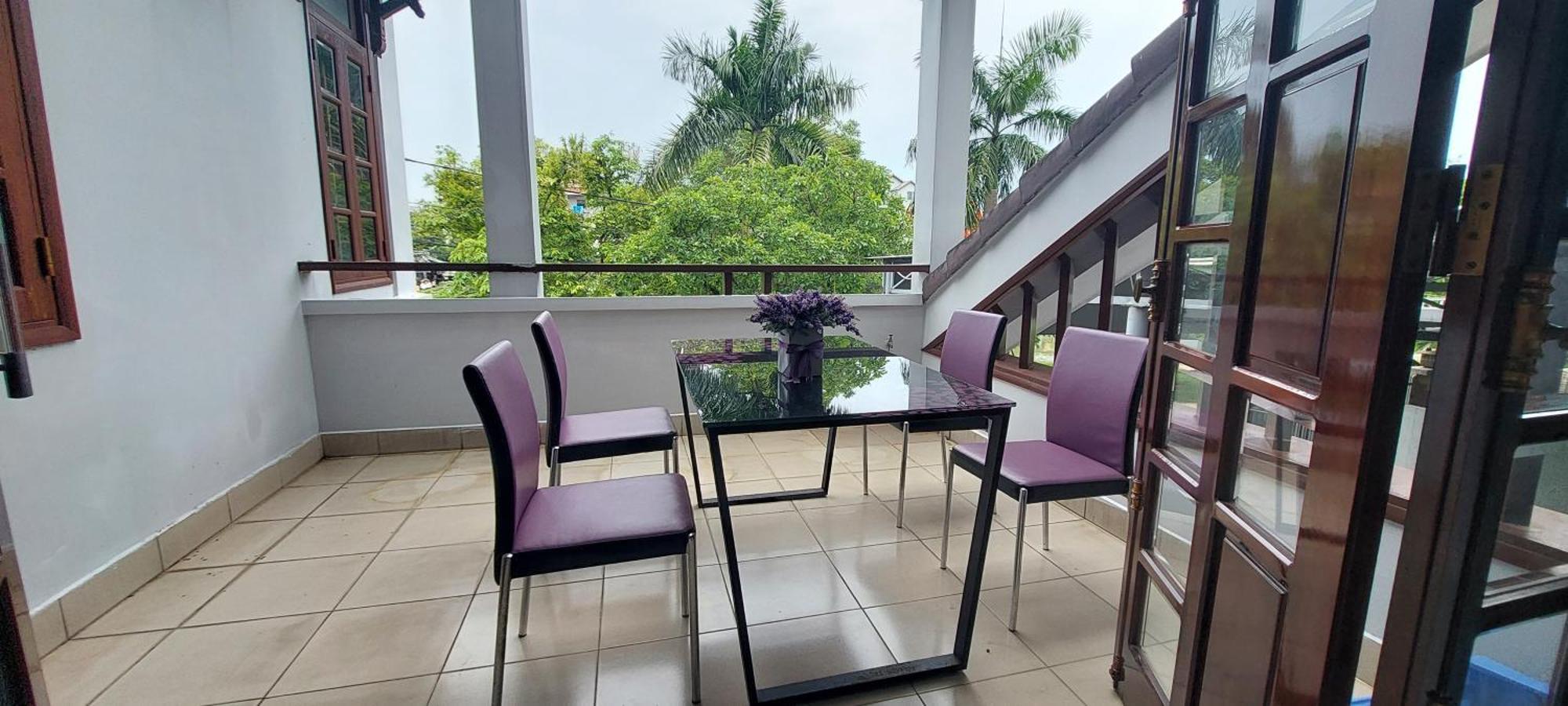 Melody Riverside Homestay Thon Truong Giang المظهر الخارجي الصورة