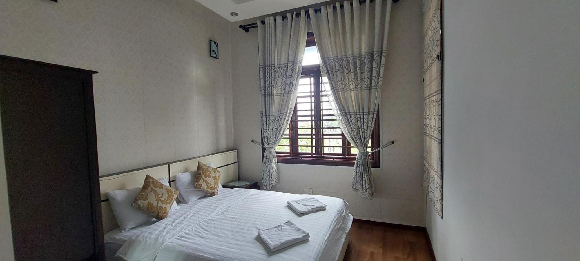 Melody Riverside Homestay Thon Truong Giang المظهر الخارجي الصورة