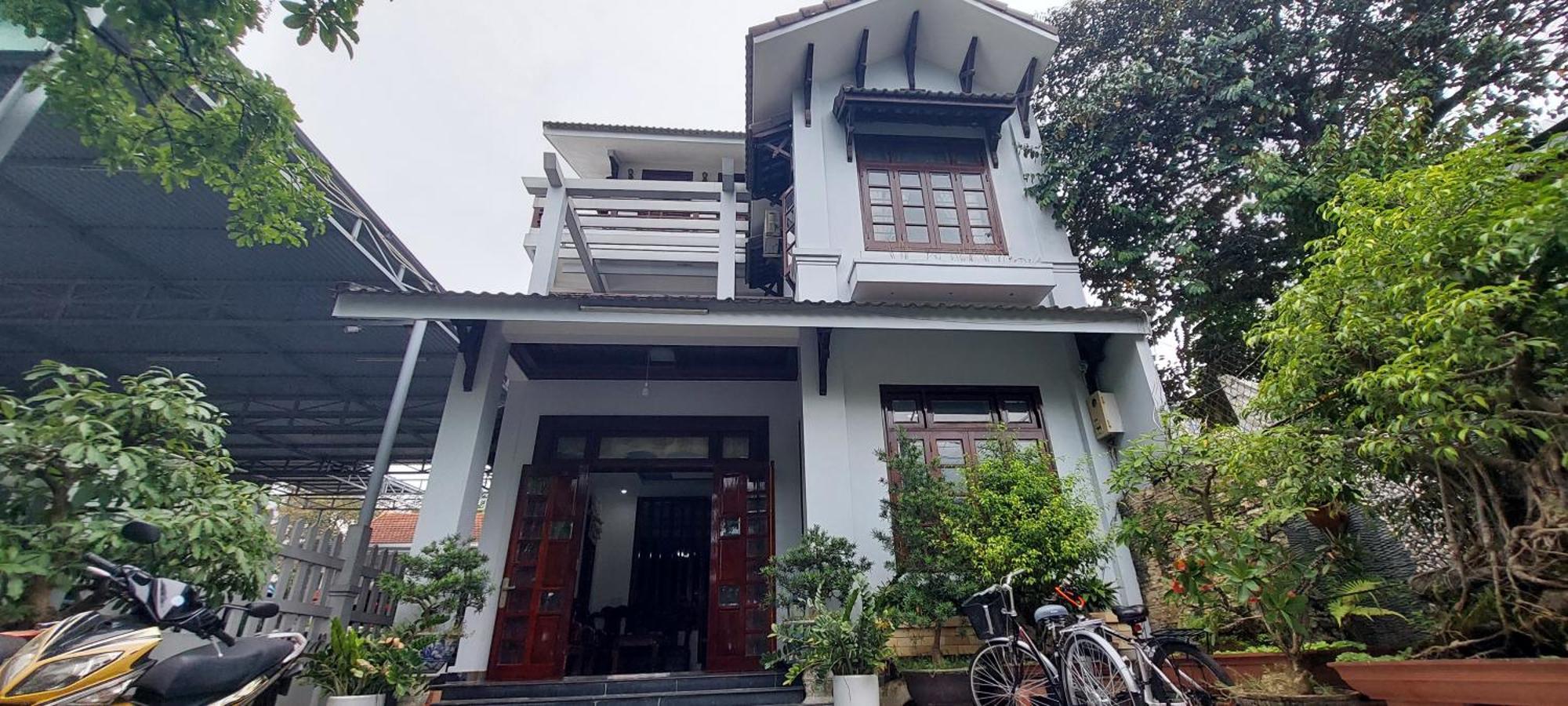 Melody Riverside Homestay Thon Truong Giang المظهر الخارجي الصورة