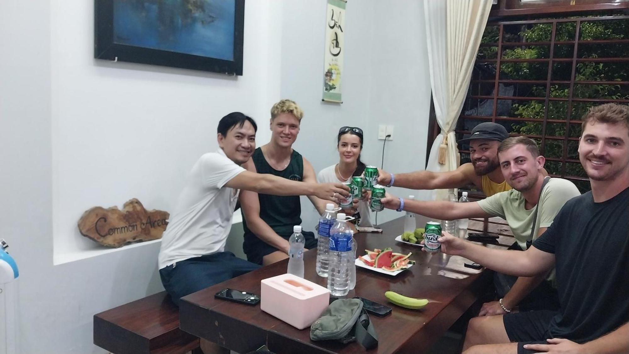 Melody Riverside Homestay Thon Truong Giang المظهر الخارجي الصورة